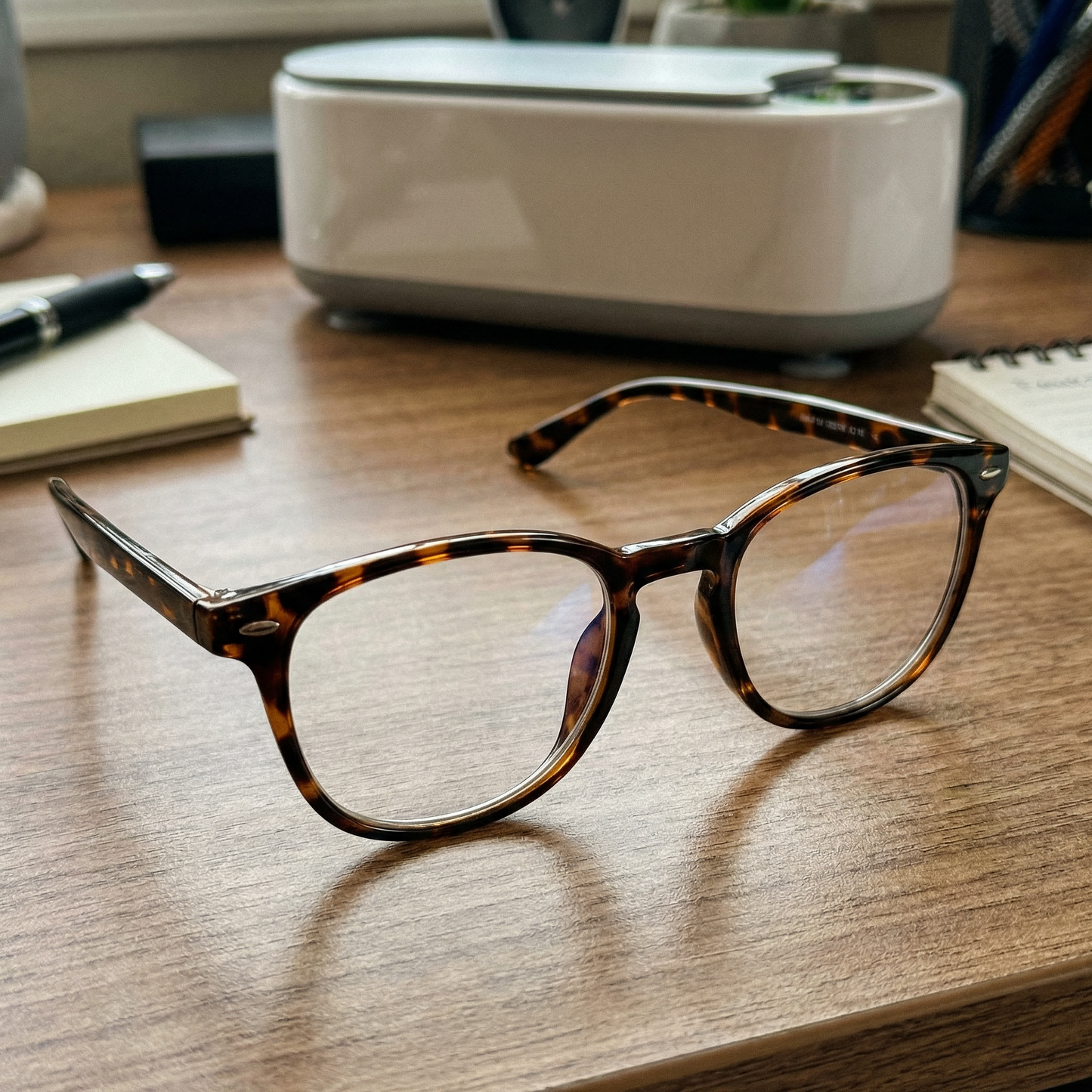 Finally Clean Your Glasses Properly