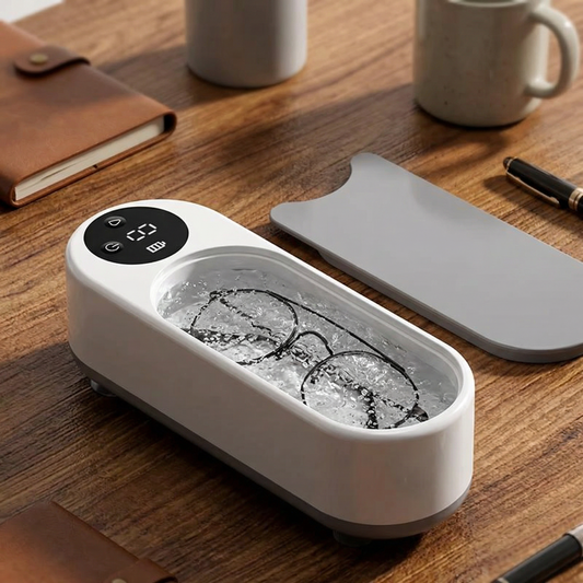 Finally Clean Your Glasses Properly