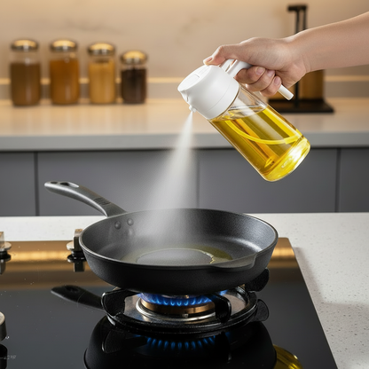 2-in-1 Oil Dispenser