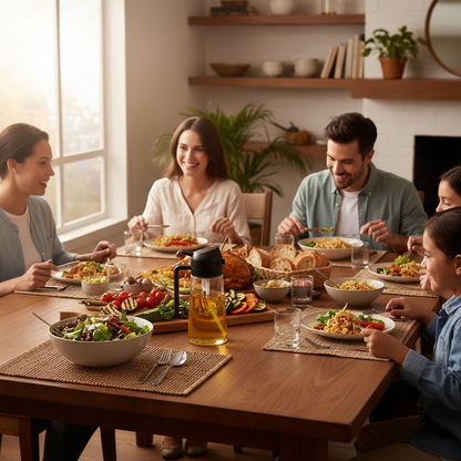 2-in-1 Oil Dispenser
