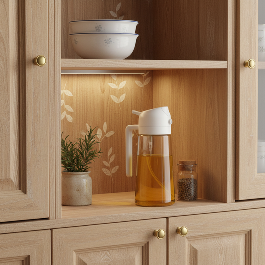 2-in-1 Oil Dispenser