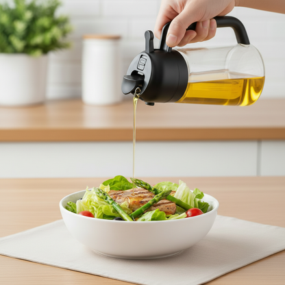 2-in-1 Oil Dispenser