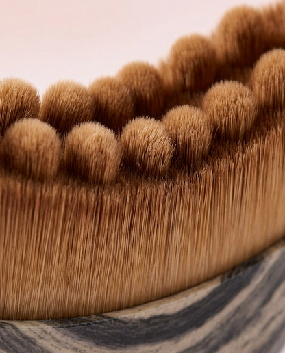 The DePuff Brush